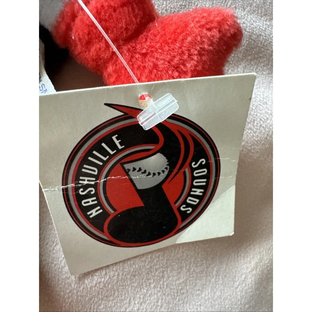 Nabisco Oreo Cookie Stuffed Plush Ornament - Nashville Sounds Tennessee